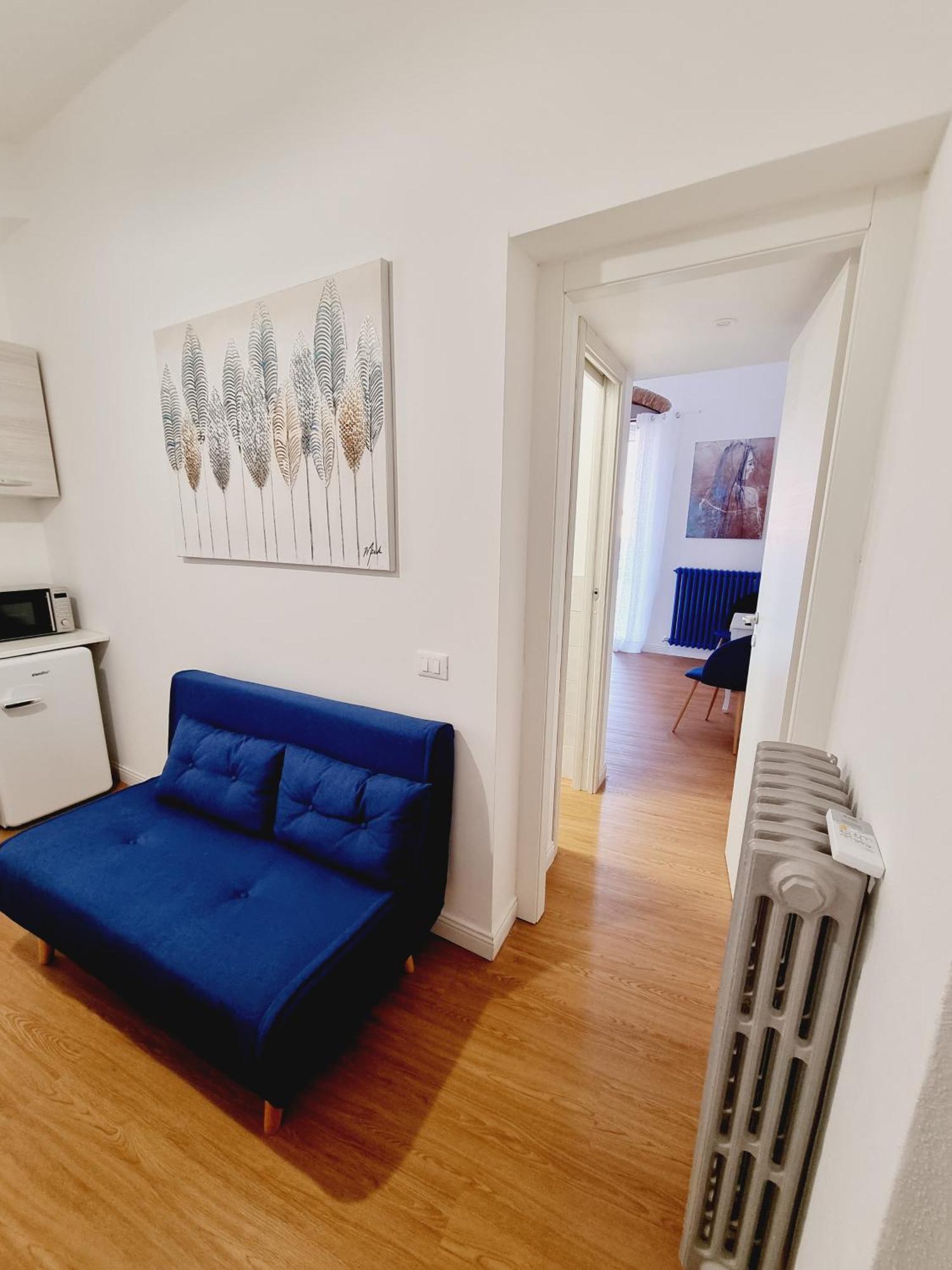 Blumare Apartment Orbetello Exterior photo