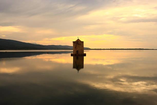 Blumare Apartment Orbetello Exterior photo